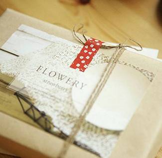 carton ficelle