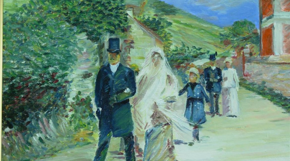 Mariage en peintures : Quizz Musée