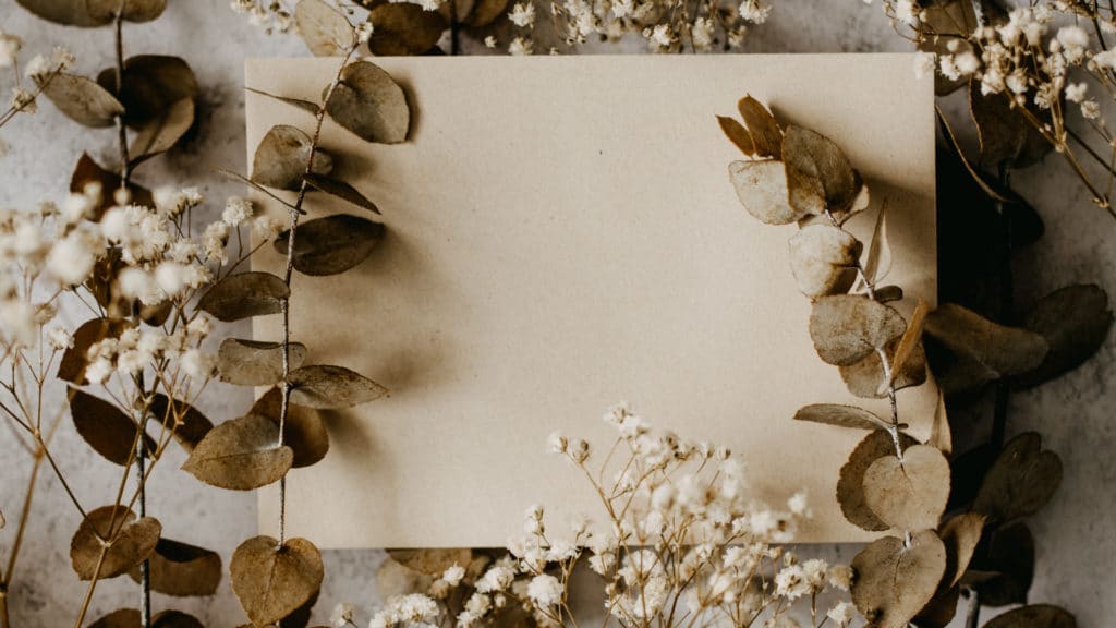 Quelles tendances pour les faire-parts de mariage cette année ?